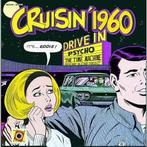 LP gebruikt - Various - Cruisin 1960, Zo goed als nieuw, Verzenden
