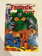 Fantastic Four #86 - The Victims! - 1 Comic - Eerste druk -, Boeken, Nieuw