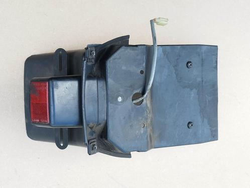 Kentekenplaat houder spatbord achter / Kawasaki zxr 400, Motoren, Onderdelen | Kawasaki, Gebruikt, Verzenden