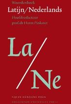 Woordenboek Latijn - Nederlands | 9789089640734, Boeken, Verzenden, Nieuw