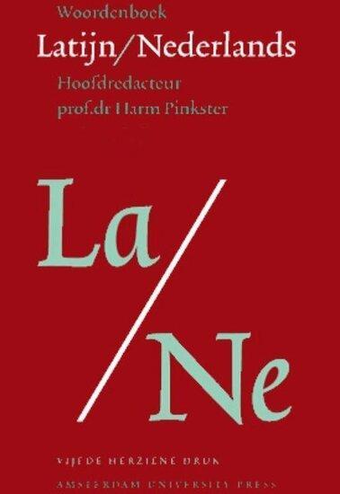 Woordenboek Latijn - Nederlands | 9789089640734, Boeken, Studieboeken en Cursussen, Verzenden