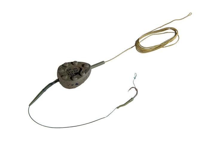 Ultimate Action-Pack Combi-Rig Inline Kit 6 (85g) (25lb), Watersport en Boten, Hengelsport | Algemeen, Vislijn, Nieuw, Verzenden