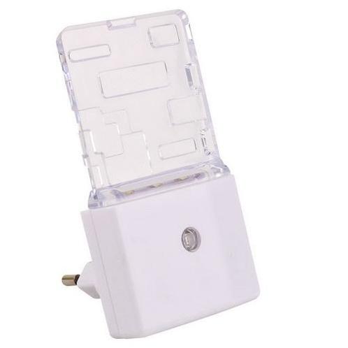 LED nachtlamp 3000K + licht/donker sensor - 58008, Huis en Inrichting, Lampen | Overige