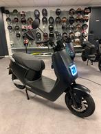 AANBIEDING! IVA S8 mat zwart elektrische scooter NIEUW, Fietsen en Brommers, Scooters | Overige merken, Nieuw, IVA, Maximaal 45 km/u
