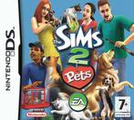 De sims 2 huisdieren, Spelcomputers en Games, Games | Nintendo DS, Verzenden, Nieuw