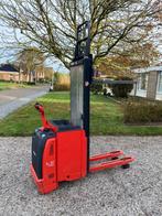 Linde stapelaar 1200 kg 1,7 hefhoogte met dubbele heffing, Stapelaar, Linde, Verzenden, 1000 tot 2000 kg
