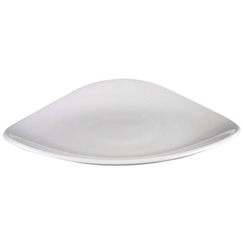 Borden | LOTUS | Porselein | Wit | 12 Stuks | Ø266mm, Zakelijke goederen, Horeca | Keukenapparatuur, Nieuw in verpakking, Verzenden