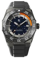 Paul Rich Aquacarbon Pro Forged Grey DIV01 horloge, Sieraden, Tassen en Uiterlijk, Horloges | Heren, Nieuw, Overige merken, Staal