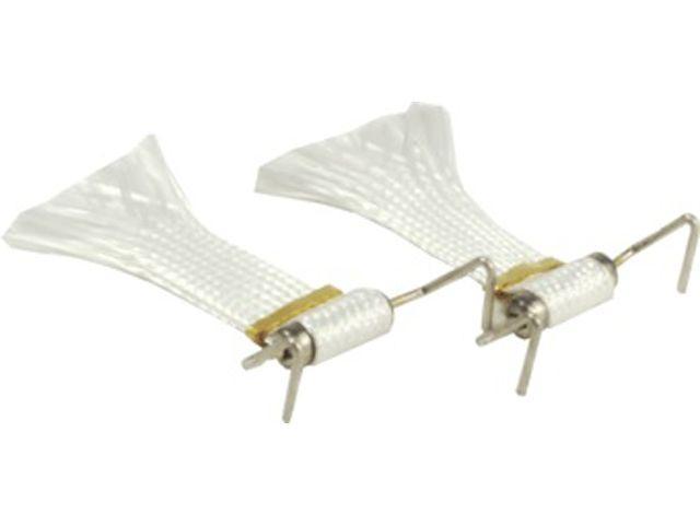 Massoth 8412109 HITTE WEERSTAND 5V 2 ST. (Locs en Wagons), Hobby en Vrije tijd, Modeltreinen | Overige schalen, Overige typen