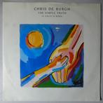Chris De Burgh - The simple truth - Single, Cd's en Dvd's, Vinyl Singles, Gebruikt, 7 inch, Pop, Single