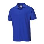 GGM Gastro | Mannen Polo Shirt - Koningsblauw - Maat: 4XL |, Kleding | Heren, Nieuw, GGM Gastro, Maat 46 (S) of kleiner, Verzenden