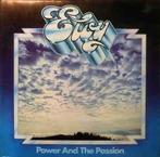 LP gebruikt - Eloy - Power And The Passion, Zo goed als nieuw, Verzenden