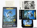 Sega Megadrive - Ecco The Dolphin - Asian Version, Spelcomputers en Games, Games | Sega, Verzenden, Gebruikt