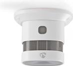 Nedis SmartLife Rookmelder - Zigbee 3.0 - Batterij Gevoed -, Ophalen of Verzenden, Zo goed als nieuw