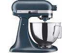 KitchenAid 5KSM95PSEBS - Keukenmachine - Blauw, Verzenden, Zo goed als nieuw