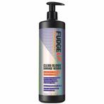 Fudge Clean Blonde Damage Rewind Violet Conditioner - 1000ml, Ophalen of Verzenden, Nieuw, Shampoo of Conditioner