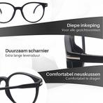 LC Eyewear Computerbril - Blauw Licht Bril Zonder Sterkte -, Verzenden, Nieuw