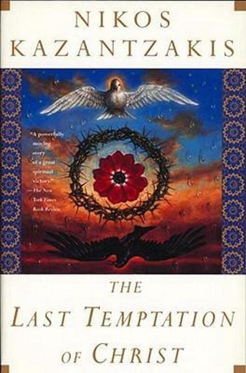The Last Temptation of Christ 9780684852560 Kazantzakis, Boeken, Taal | Engels, Zo goed als nieuw, Verzenden