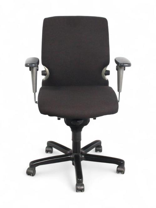 Haworth Comforto 77 bureaustoel, zwart, Huis en Inrichting, Bureaustoelen, Nieuw, Ophalen of Verzenden