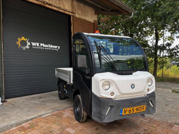 Goupil G4 milieu zone zero emissie beschikbaar voor biedingen