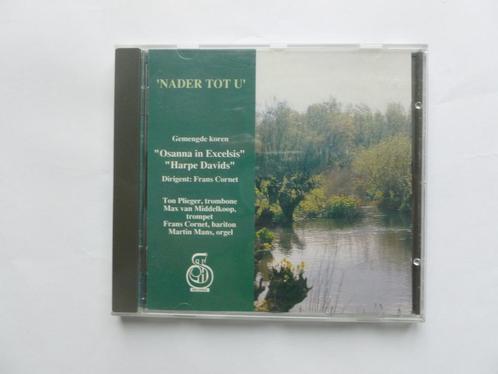 Nader tot U - Frans Cornet / Martin Mans, Cd's en Dvd's, Cd's | Religie en Gospel, Verzenden