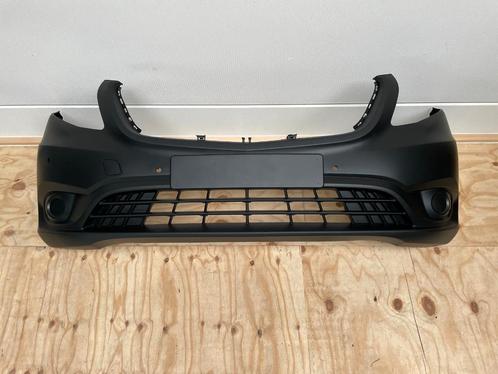 Voorbumper Vito w447 A4478850925 Primer (Nieuw), Auto-onderdelen, Carrosserie en Plaatwerk, Nieuw, 12 maanden garantie, Mercedes-Benz