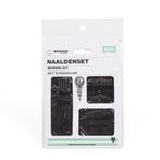 Benson Naaldenset - 60 stuks - 3,5 tot 9 cm - Inclusief d..., Hobby en Vrije tijd, Ophalen of Verzenden, Nieuw