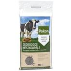 Gedroogde mestkorrels | Pokon | 5 kg, Tuin en Terras, Aarde en Mest, Verzenden