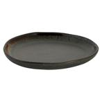 GGM Gastro | (6 stuks) DAVIDE - Bord - plat - Ø 170mm - |, Huis en Inrichting, Verzenden, Nieuw, Effen, Bord(en)