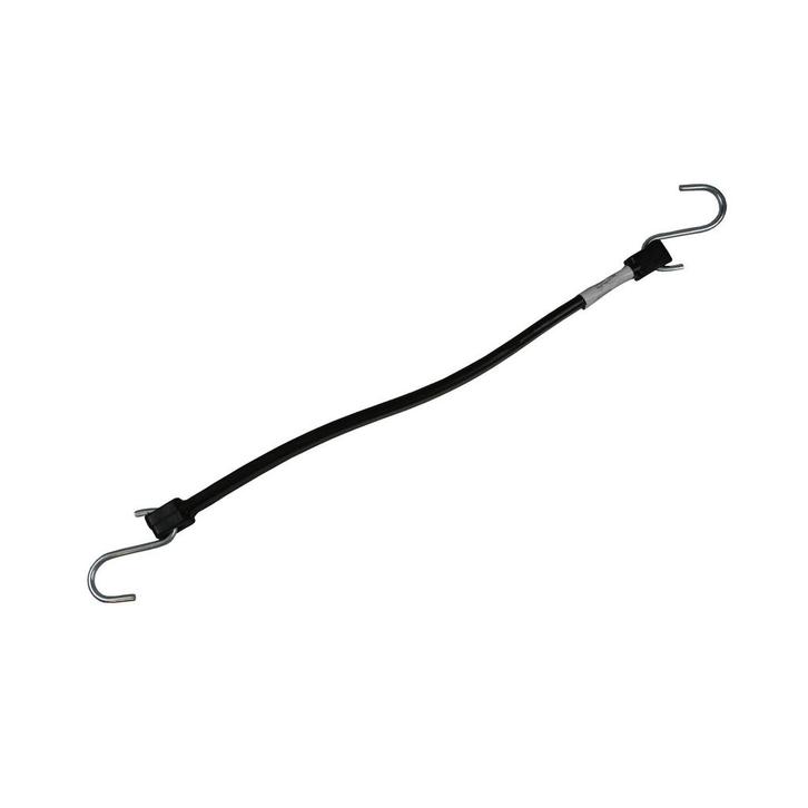 Benson Elastische spanrubbers met gegalvaniseerde S-haak..., Auto diversen, Aanhangwagen-onderdelen, Nieuw, Ophalen of Verzenden