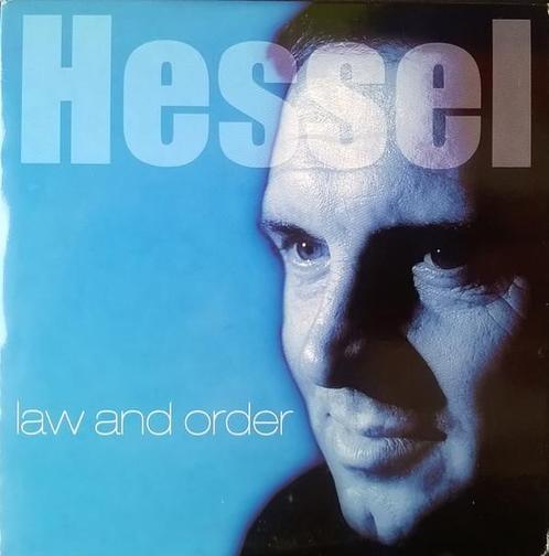 cd single card - Hessel - Law And Order, Cd's en Dvd's, Cd Singles, Zo goed als nieuw, Verzenden