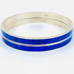 925 Zilver - Armband Lapis lazuli