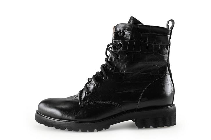 Piedi Nudi Veterboots in maat 40 Zwart | 10% korting, Kleding | Dames, Schoenen, Zwart, Zo goed als nieuw, Overige typen, Verzenden