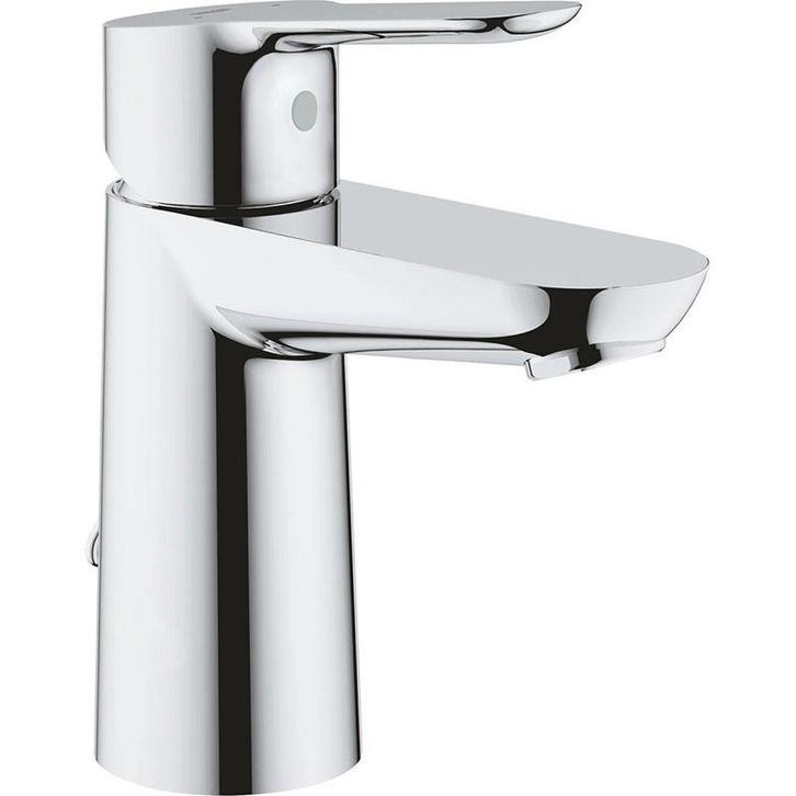 Grohe BauEdge Wastafelkraan - koud en warm water - met, Huis en Inrichting, Keuken | Keukenelementen, Verzenden