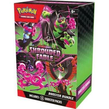 Pokémon Shrouded Fable Booster Bundle