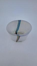 Kosta Boda - Bertil Vallien - Vaas - Rainbow vaas - Glas -