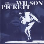 cd - Wilson Pickett - The Definitive Wilson Pickett, Verzenden, Zo goed als nieuw