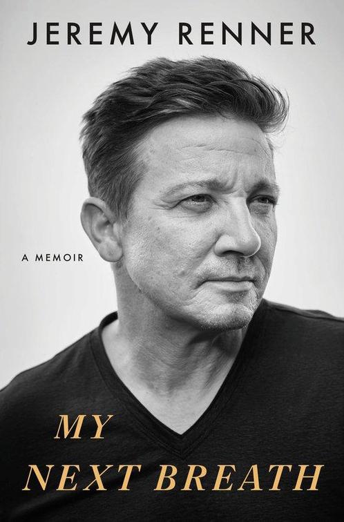 9781398539488 My Next Breath Jeremy Renner, Boeken, Biografieën, Nieuw, Verzenden