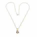 Guy Laroche - Ketting met hanger - 18 karaat Geel goud -, Sieraden, Tassen en Uiterlijk, Antieke sieraden