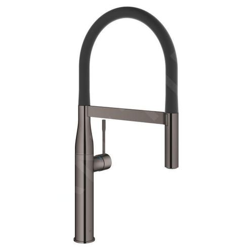 GROHE Essence Keukenkraan - hoog - 2 straalsoorten - met pro, Doe-het-zelf en Verbouw, Sanitair, Nieuw, Ophalen of Verzenden