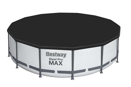 Bestway® Flowclear Cover Rond 427, Tuin en Terras, Zwembad-toebehoren, Nieuw, Ophalen of Verzenden