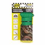 Benson Tactisch paracord touw - 15 meter - Ø 3 mm - groen.., Ophalen of Verzenden, Nieuw