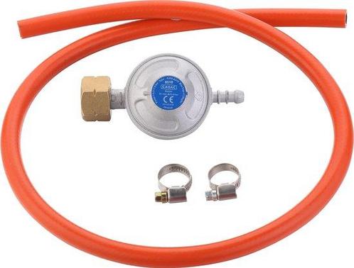 Cadac Regulator & Hose Standard 30mbar 0,85m (w/o header, Caravans en Kamperen, Kampeeraccessoires, Verzenden