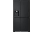 Lg - Amerikaanse Koelkast - Inhoud  407 L - Nofrost, 200 liter of meer, Verzenden, 60 cm of meer, Met aparte vriezer
