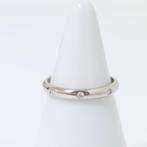 Zonder Minimumprijs - Cartier - Ring - Wedding Platina, Nieuw