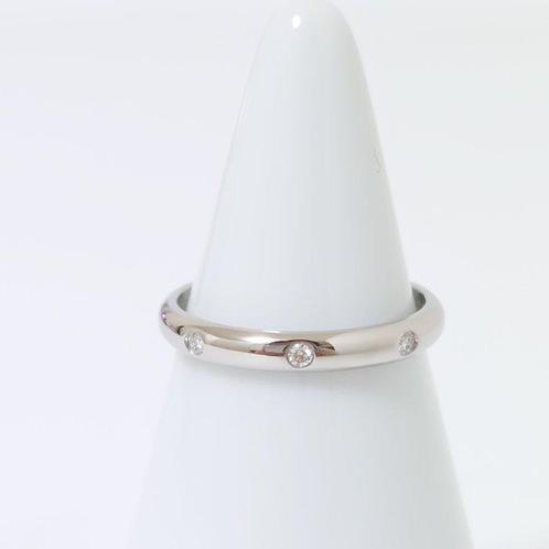 Zonder Minimumprijs - Cartier - Ring - Wedding Platina, Sieraden, Tassen en Uiterlijk, Ringen