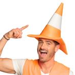 Hoed Verkeerspion, Verzenden, Nieuw