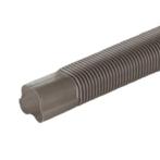 Airco flexibele goot - lengte 1000 mm - BRUIN (SF-77-1000-B), Doe-het-zelf en Verbouw, Verzenden, Nieuw