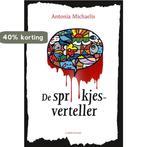 De sprookjesverteller 9789047704355 Antonia Michaelis, Verzenden, Gelezen, Antonia Michaelis