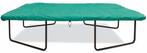 Rechthoekige Trampoline Winter Afdekhoes Groen 244 x 366 cm, Kinderen en Baby's, Speelgoed | Buiten | Trampolines, Ophalen of Verzenden